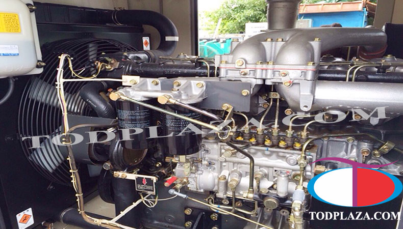 Động cơ máy phát điện Mitsubishi
