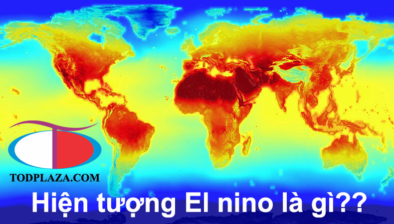 Hiện tượng El nino là gì