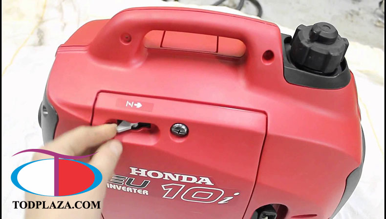 máy phát điện cầm tay