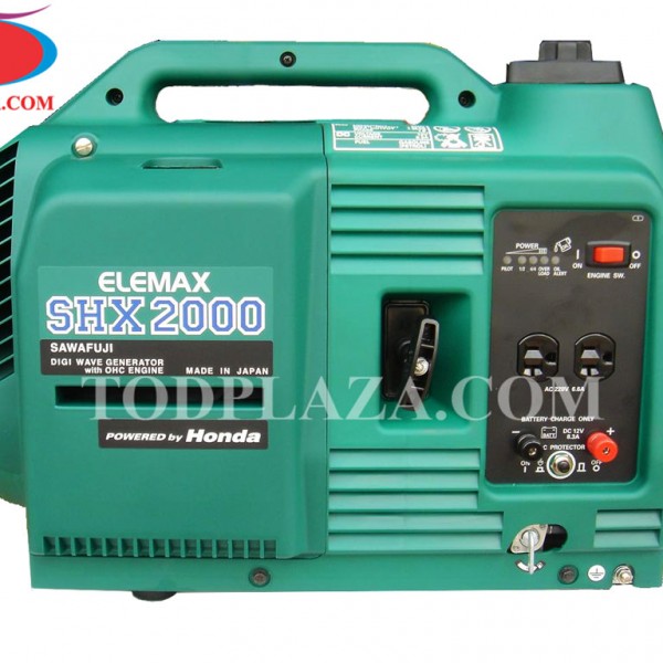 Máy phát điện Elemax shx 2000
