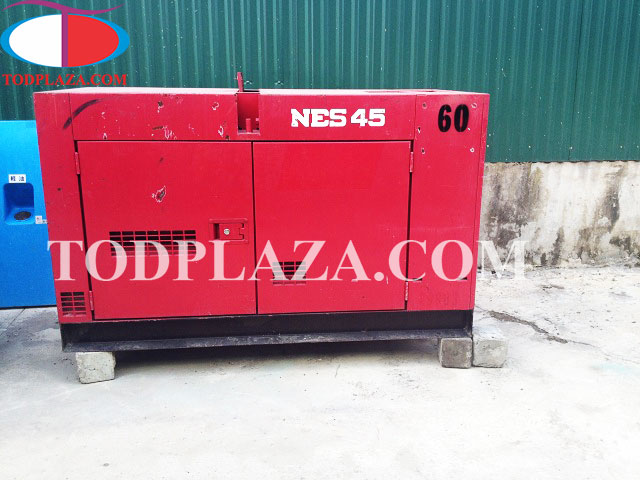 Cho thuê máy phát điện giá rẻ quận Tây Hồ