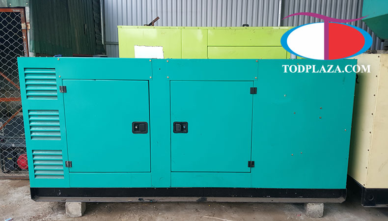 cho thuê máy phát điện giá rẻ quận Tây Hồ Hà Nội