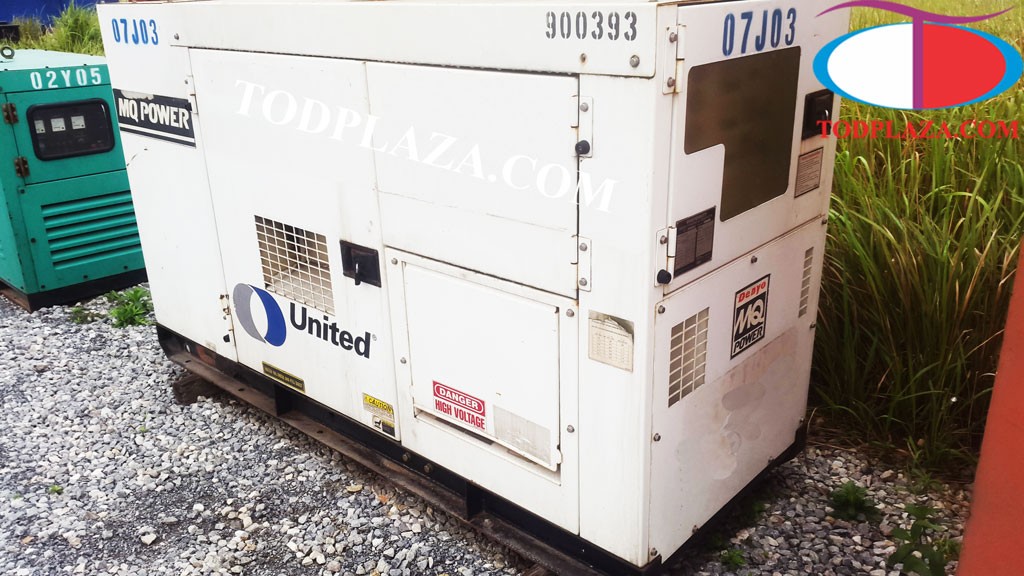 Cho thuê máy phát điện giá rẻ tại Hà Nội quận Ba Đình