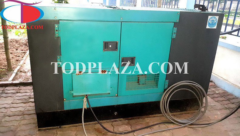 Cho thuê máy phát điện giá rẻ tại Hà Nội quận Đống Đa