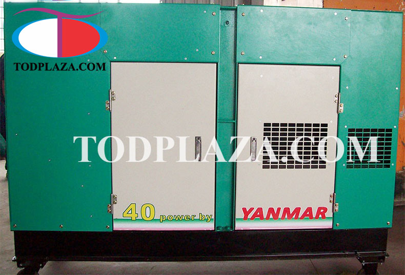 Cho thuê máy phát điện giá rẻ tại quận Đống Đa Hà Nội