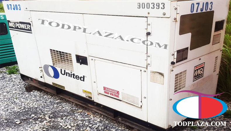 Cho thuê máy phát điện giá rẻ tại quận hoàng mai hà nội