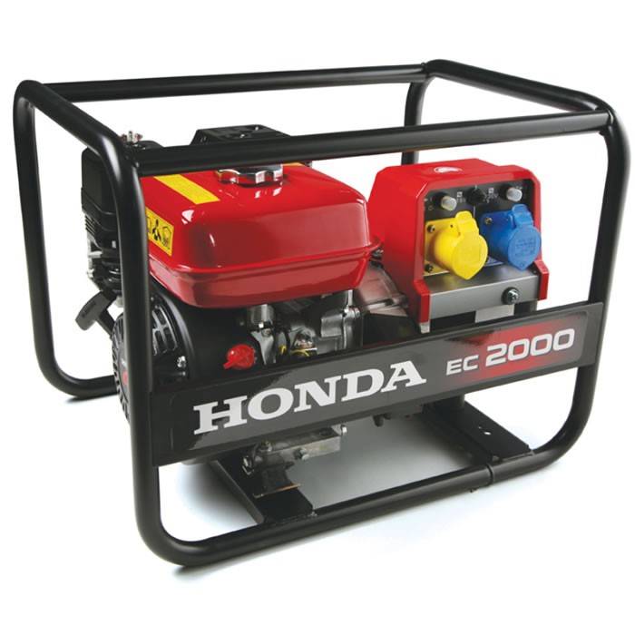 Hướng dẫn dùng máy phát điện chạy xăng