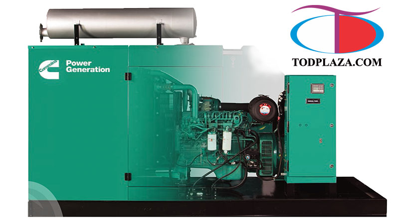 phân biệt máy phát điện cummins chính hãng