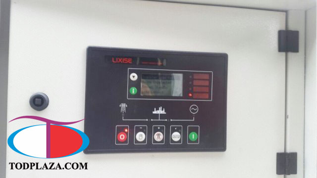 Bảng điều khiển Cummins 220kva