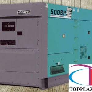 Máy phát điện Denyo DCA-500SPK